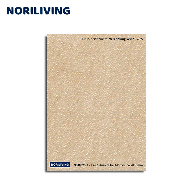Noriliving Poster mit seidenglänzendem Druck, keine Veredelung Ein Poster von Noriliving mit seidenglänzendem Druck, keine Veredelung, 2000 mm Motivhöhe