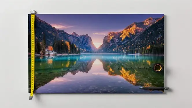 Duschrückwand maßgeschneidert