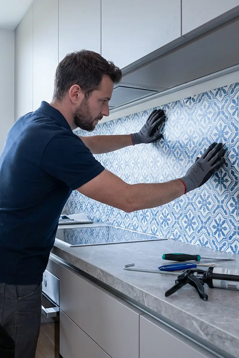 Individuelle Rückwände für jeden Raum!