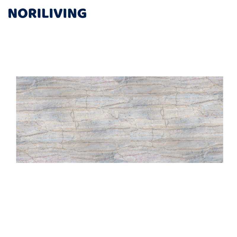 NORILIVING Bodenfliese mit natürlichem Steinmuster NORILIVING Bodenfliese, natürliches Steinmuster in Grau- und Beigetönen