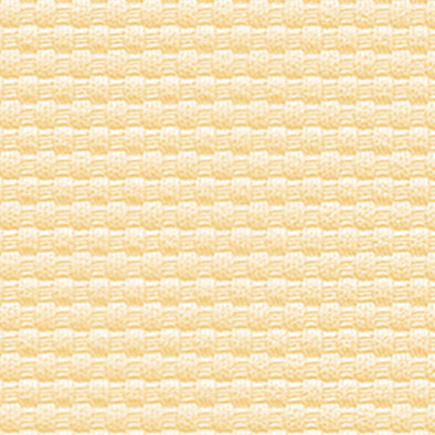 Textilstoff mit beigem Karomuster Nahaufnahme eines beigen Karomuster-Stoffes, geeignet für Dekorationen und Nähprojekte